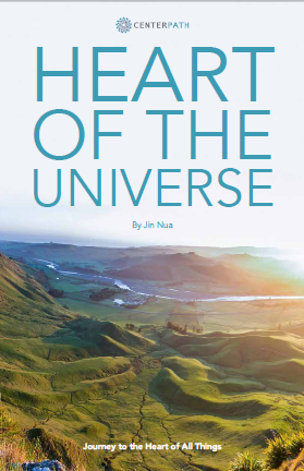 Free Ebook by Jin – Heart of the Universe