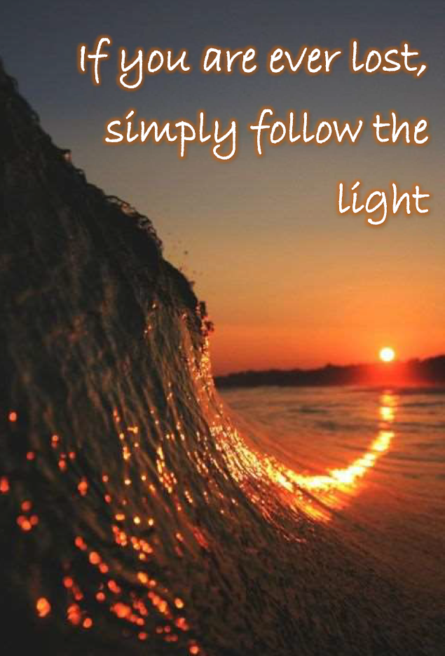 Follow the Light