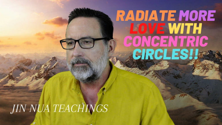 Use Concentric Circles to Center and Enhance Your Life!