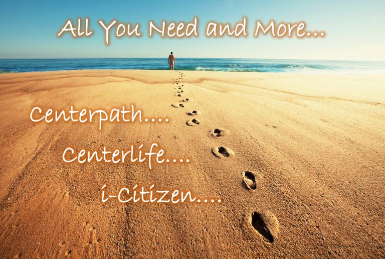 Centerpath, Centerlife, and i-Citizen