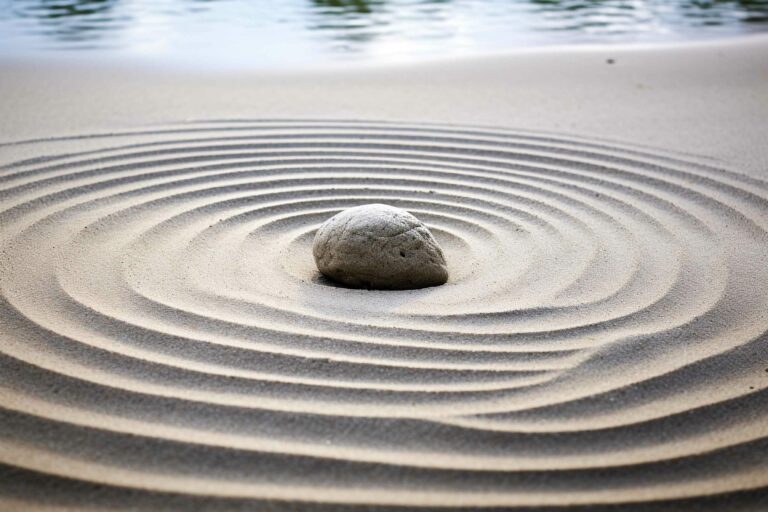 Balance in Your Life as Nature Intended